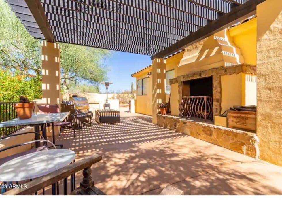 Sunset Suite - Cave Creek Guest Suites Eksteriør bilde