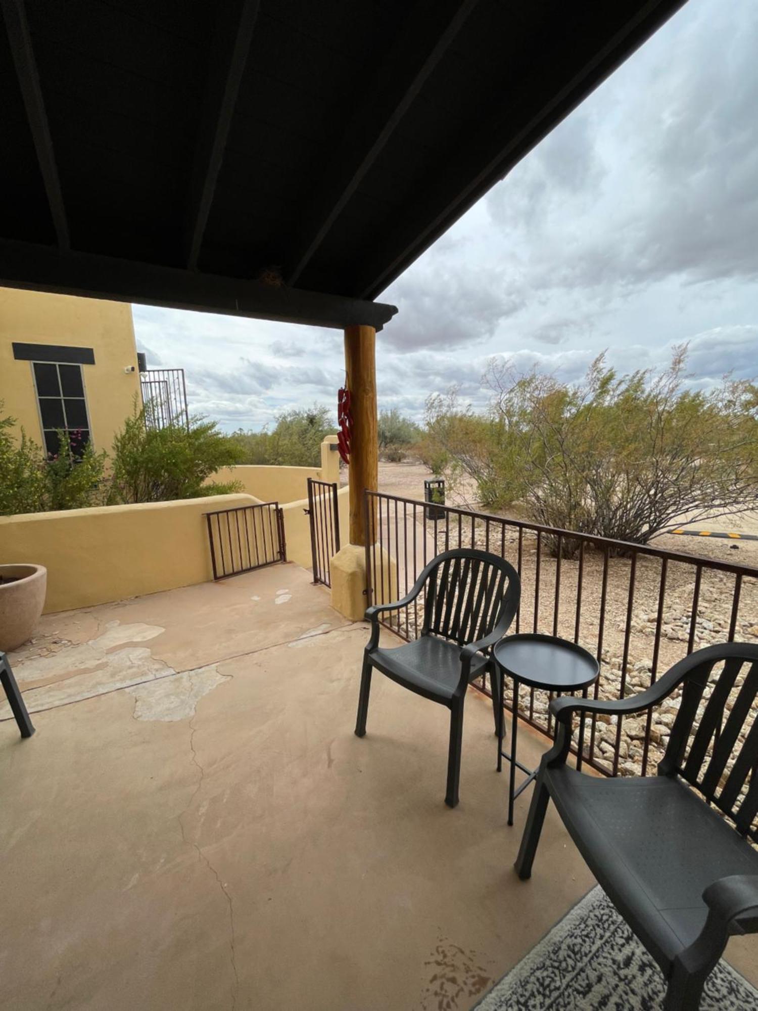 Sunset Suite - Cave Creek Guest Suites Eksteriør bilde